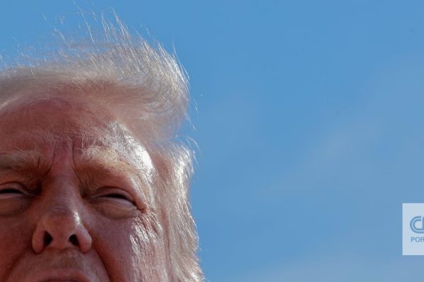 Several million later, there is algae, loose paint and Trump talks about "real problems with vandalism": how is the controversial work at Lincoln's reflecting pool going