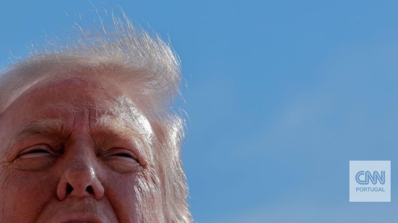 Several million later, there is algae, loose paint and Trump talks about "real problems with vandalism": how is the controversial work at Lincoln's reflecting pool going