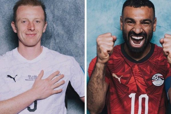World Cup 2026: follow New Zealand-Egypt
