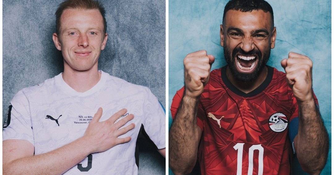 World Cup 2026: follow New Zealand-Egypt