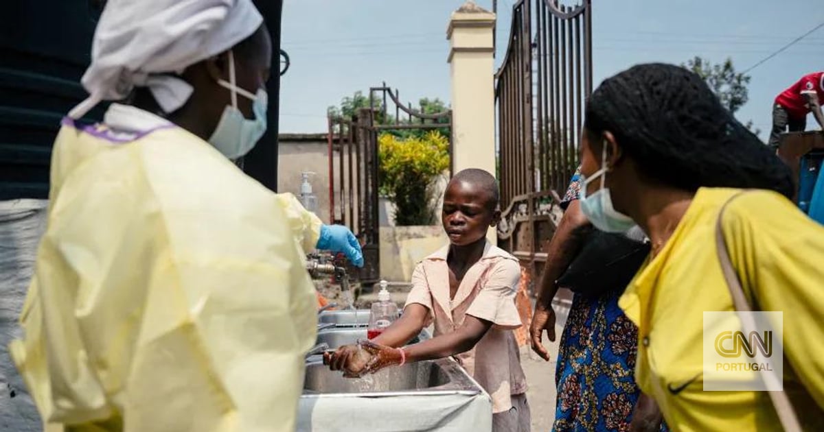 Ebola outbreak has left 254 dead in Congo. Authorities admit that peak has not yet arrived