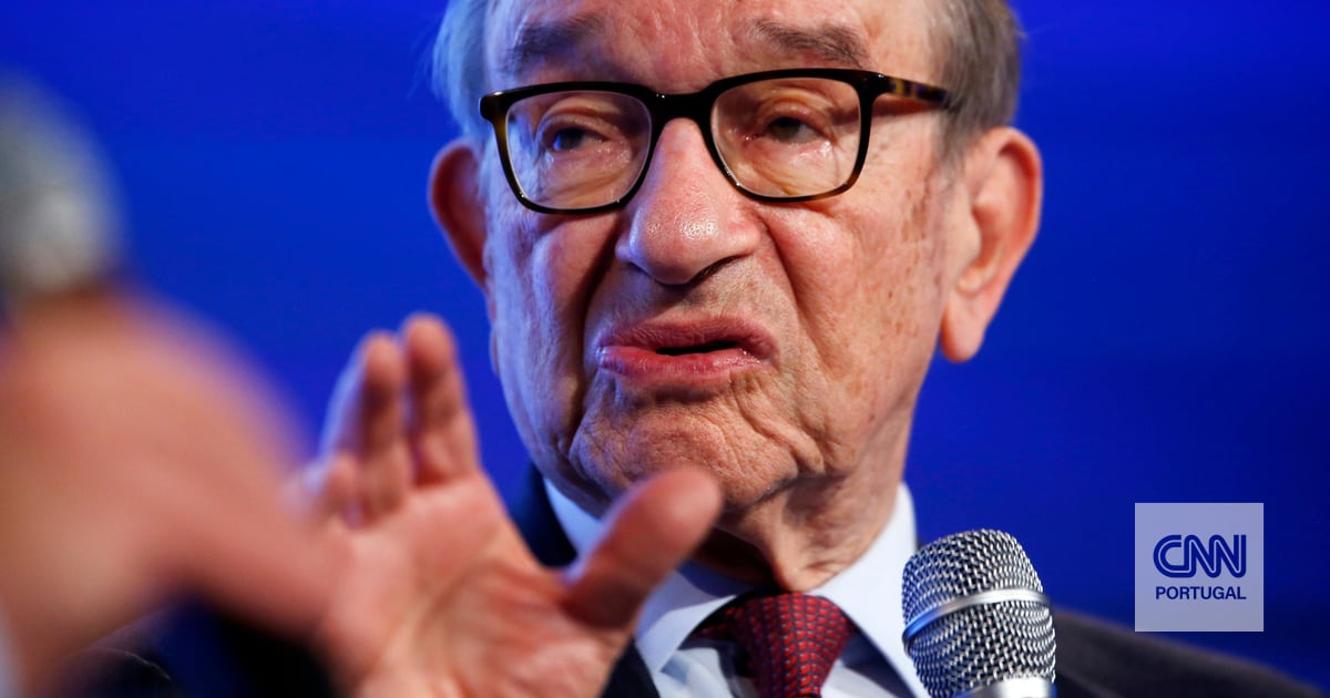 Alan Greenspan, historic leader of the US Federal Reserve, has died