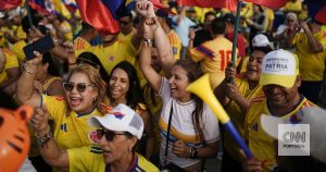 Espriella's victory leaves South America with a right-wing majority
