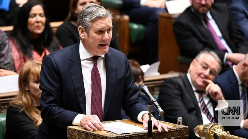 How will Keir Starmer's successor be chosen - and when will he be able to take up the role of Prime Minister?