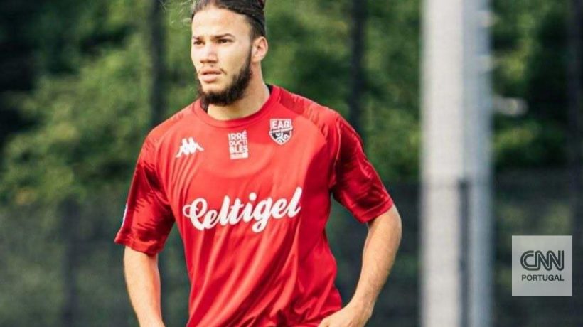 Professional player brain dead after diving into the River Rhône. France already has 40 drownings