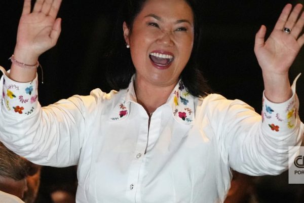 Fujimori confirms victory in Peru's presidential elections with a small margin