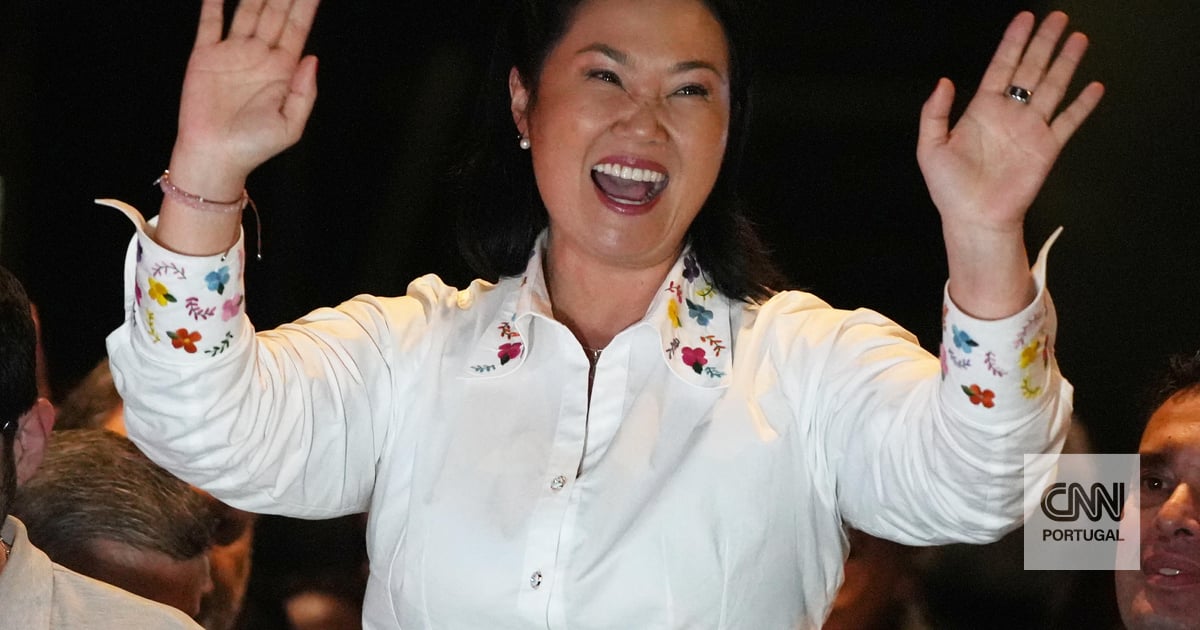 Fujimori confirms victory in Peru's presidential elections with a small margin
