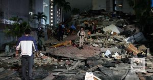 "It is likely that there will be a large number of casualties and extensive damage": the US red alert after the earthquakes in Venezuela