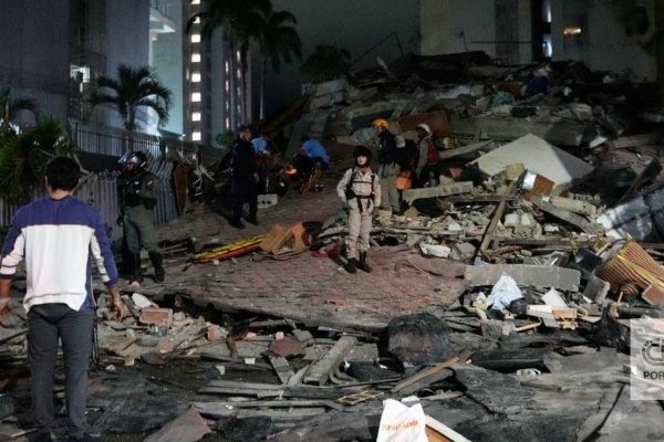 "It is likely that there will be a large number of casualties and extensive damage": the US red alert after the earthquakes in Venezuela