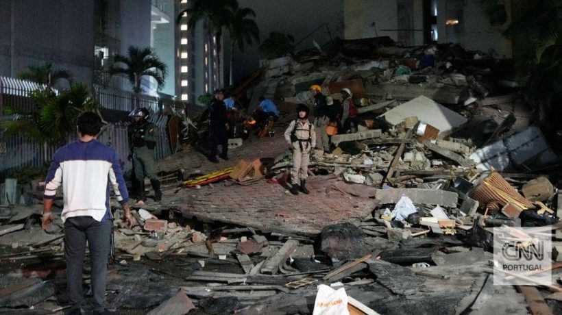 "It is likely that there will be a large number of casualties and extensive damage": the US red alert after the earthquakes in Venezuela