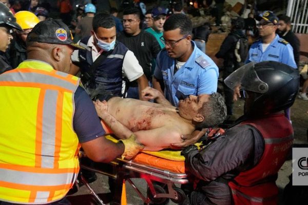 From Argentina to Brazil: Latin American leaders offer help to Venezuela after destructive earthquakes