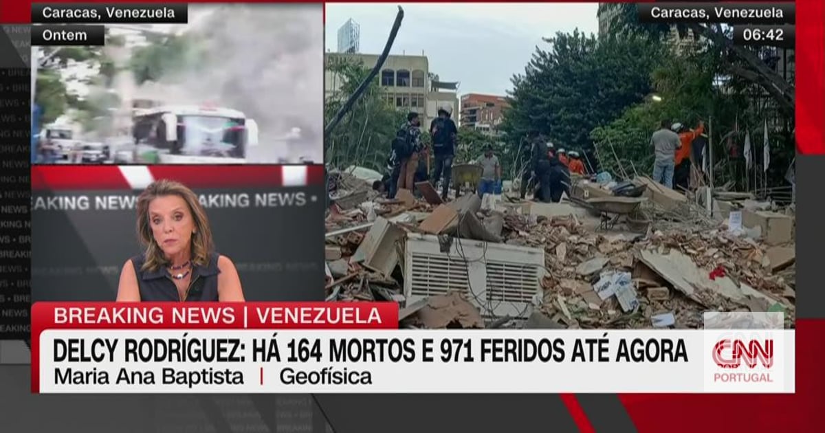 07:35 Earthquakes were "shallow" and that's why they had "great destructive impact": "Energy was released very close to the surface"
                        
                    
                        28 min ago