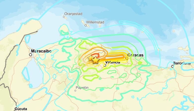 The devastating earthquake in Venezuela was a “seismic double”. Here's what that means