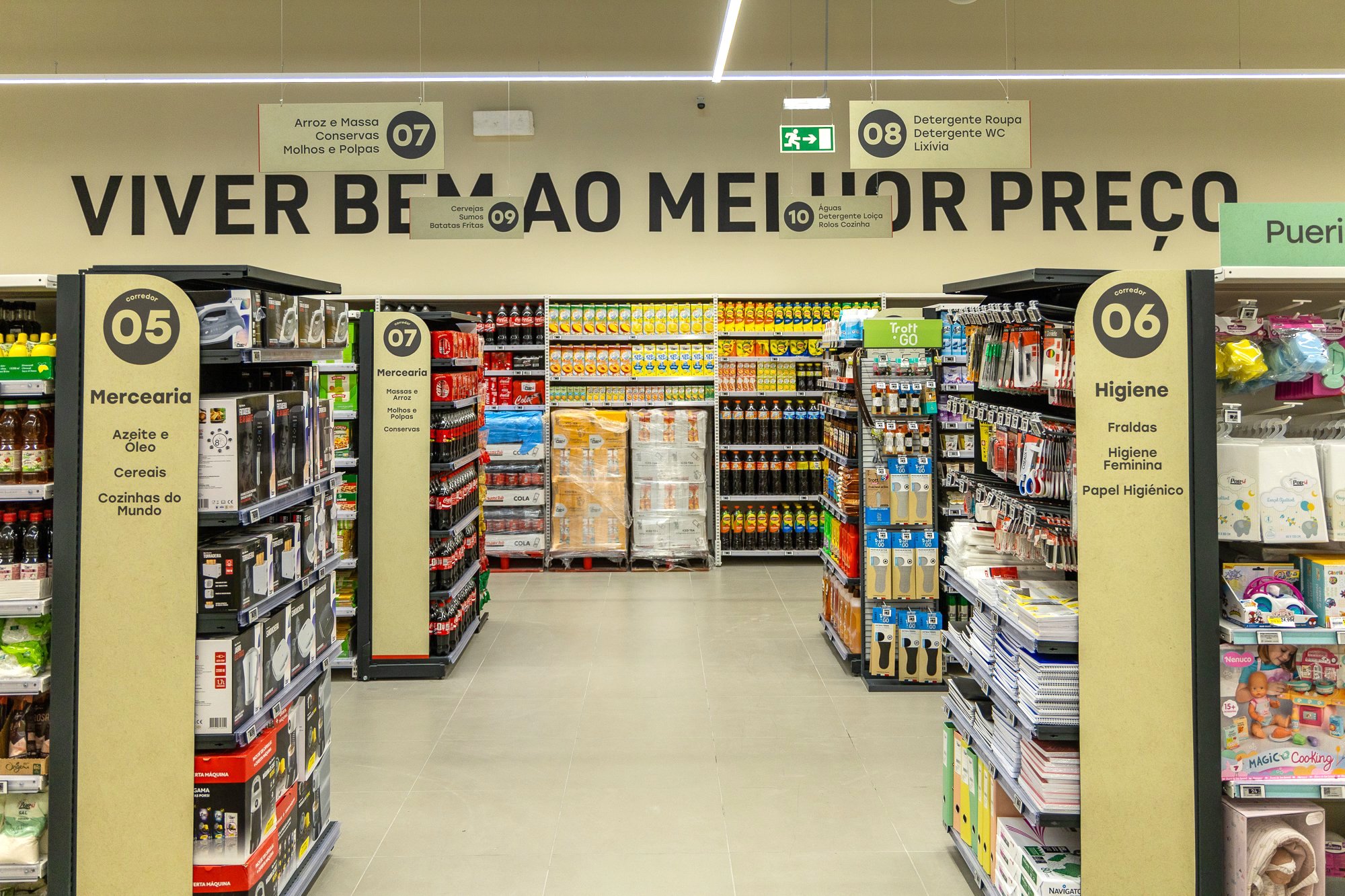 New Intermarché store in Algoz creates 45 jobs