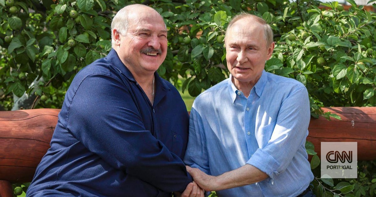 Russia allegedly threatened Belarus to enter the war