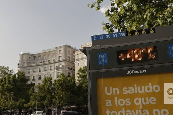 Heat wave in Spain may have been responsible for 212 deaths