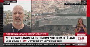 Agreement between Israel and Lebanon divides the country. Protests and fears of civil war in Beirut
