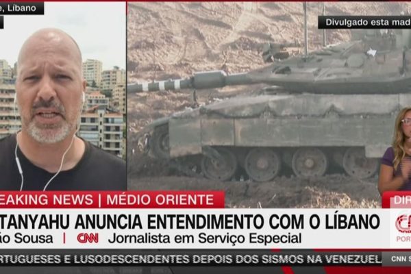 Agreement between Israel and Lebanon divides the country. Protests and fears of civil war in Beirut