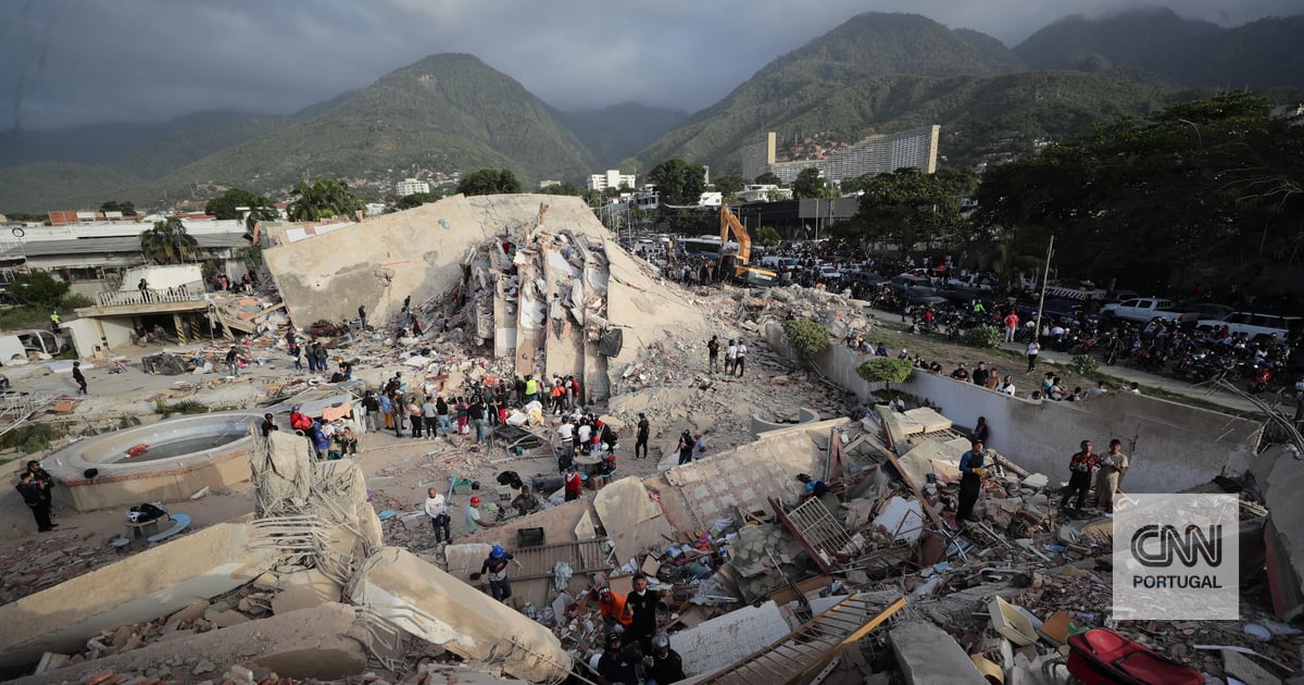 The number of Portuguese and Portuguese descendants killed in the earthquakes in Venezuela rises to 36