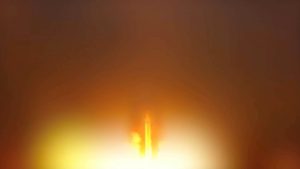 Explosion in Shirik in southern Iran after Trump's statements and allegations of an attack on a ship in the Strait of Hormuz