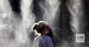 Denmark reaches record temperature of 37 degrees