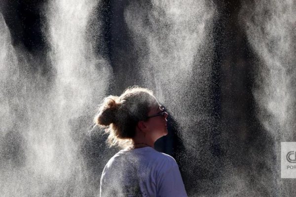Denmark reaches record temperature of 37 degrees