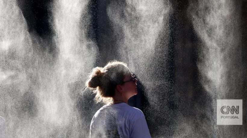 Denmark reaches record temperature of 37 degrees