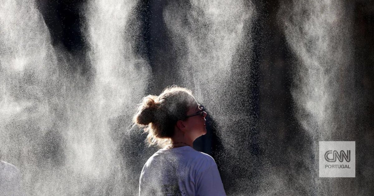 Denmark reaches record temperature of 37 degrees