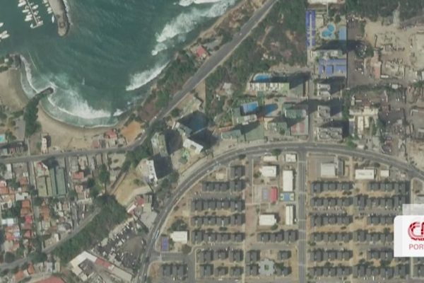 New satellite images reveal the extent of destruction in Venezuela after earthquakes