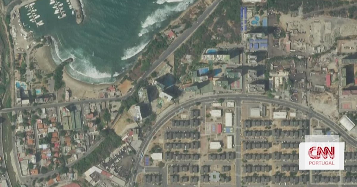 New satellite images reveal the extent of destruction in Venezuela after earthquakes