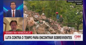 "The situation in Venezuela is unprecedented and unprecedented. It is very complicated on the ground"