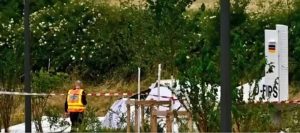 France: Plane crash with 11 dead, carrying paratroopers