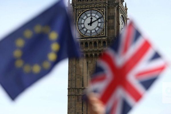 Ten years after Brexit, on Portugal Street, in the heart of London, "immigrant" is an increasingly difficult word to carry