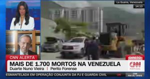 06:15
                                        	
                                    
                                
                                
                            
                        
                    
                    	
                    	
                        "Cadaveric decomposition will make it difficult to identify victims" to Venezuela Ha 33 min