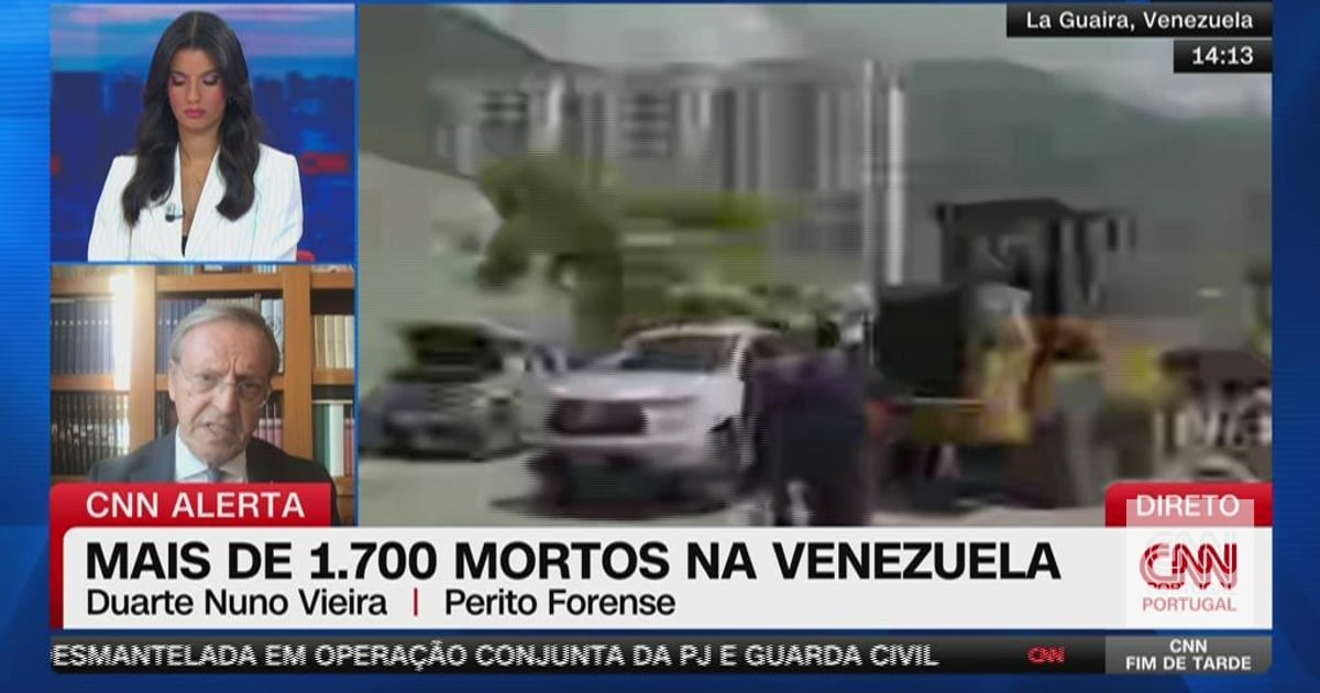 06:15
                                        	
                                    
                                
                                
                            
                        
                    
                    	
                    	
                        "Cadaveric decomposition will make it difficult to identify victims" to Venezuela Ha 33 min