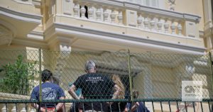 Renounced Ukrainian citizenship before being named one of the country's richest: suspicious explosion in Monaco seriously injures oligarch and family