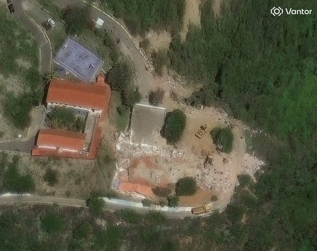 Nightmare without end in Venezuela: Deportees from the US trapped in the ruins of a hotel
