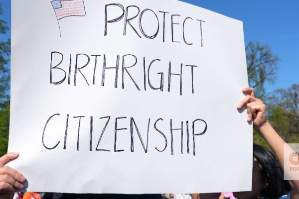 Big defeat for Trump: Supreme Court rules that anyone born in the USA has the right to nationality