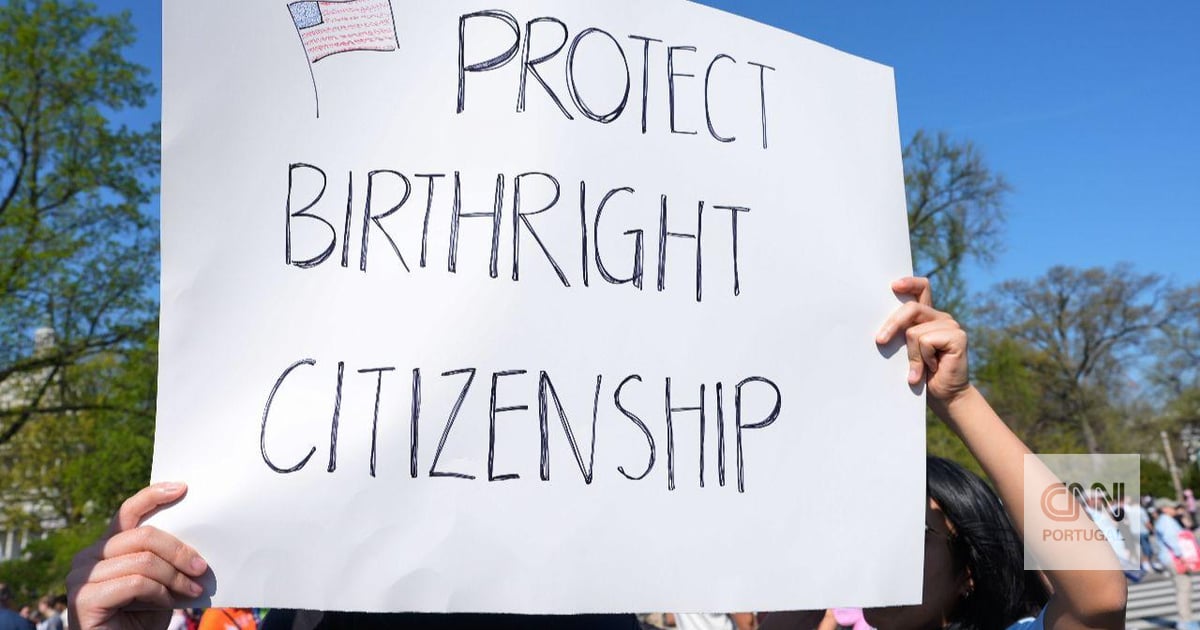 Big defeat for Trump: Supreme Court rules that anyone born in the USA has the right to nationality