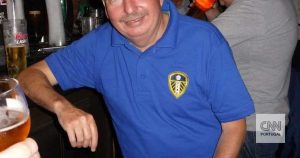 Michael left England to go see the World Cup in Boston. Disappeared in Barcelona and no one has known anything for over a week