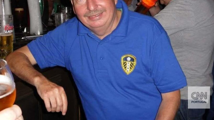 Michael left England to go see the World Cup in Boston. Disappeared in Barcelona and no one has known anything for over a week
