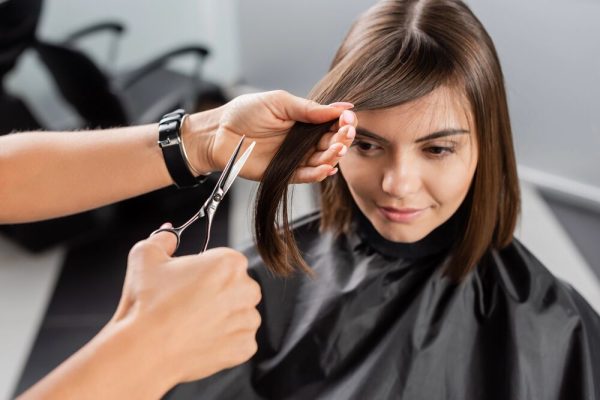 When should you cut your hair