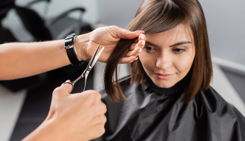 When should you cut your hair