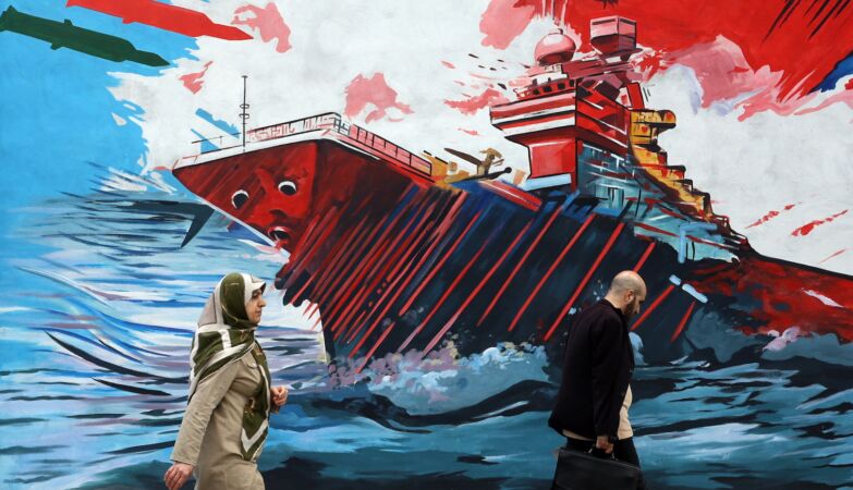 Life in Tehran during Iran's war with the US and Israel