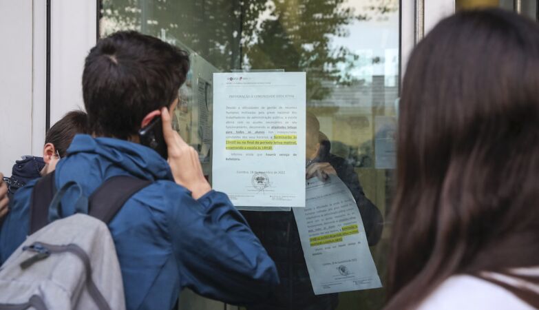 New strike, schools closed today