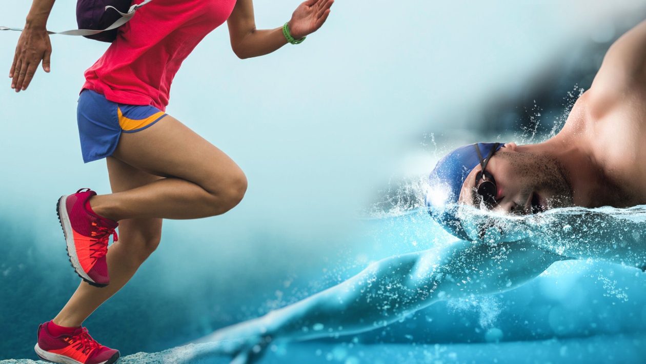 Swimming may be better for your heart than running. The reason is surprising