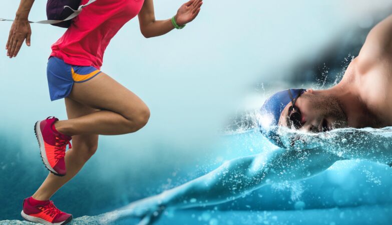 Swimming may be better for your heart than running. The reason is surprising