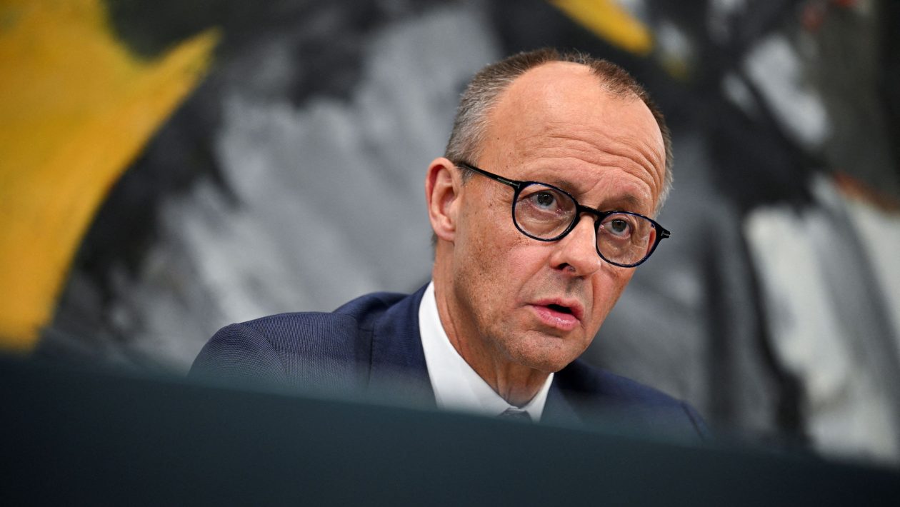 Friedrich Merz: "We will succeed" - The chancellor's bet against the far right