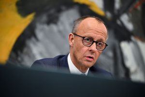 Friedrich Merz: "We will succeed" - The chancellor's bet against the far right