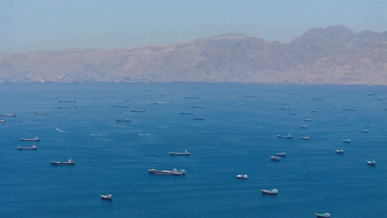 Why Oman was in Trump's "crosshairs".
